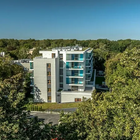 Whiteblue apartamenty Kołobrzeg-3